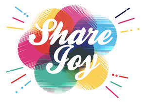 Share Joy infographic